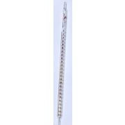 Bellco Glass, Inc - Serological Pipet Large Orifice 50 x .2mL Cotton Plug Top. (12/Case)