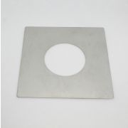 Bellco Glass, Inc - Can Mounting Plate . (6/Case)