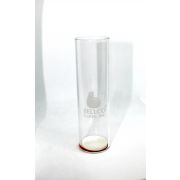 Bellco Glass, Inc - Flat Bottom Canister Only 38X130mm . (6/Case)