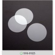 Bellco Glass, Inc - Photoetch Coverslip 25mm German Glass. (25/Case)