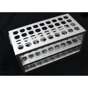 Bellco Glass, Inc - Leighton Tube Rack . (Each)