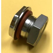 Bellco Glass, Inc - 3/4 Port Plug Assembly . (Each)