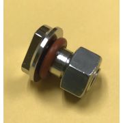 Bellco Glass, Inc - 3/8 Port Plug Assembly . (Each)