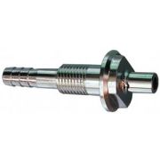 Bellco Glass, Inc - 3/8 Addition Port Assembly For 3,7 & 10 Bioreactor System. (Each)