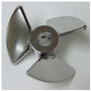 Bellco Glass, Inc - Stainless Steel Pitched Blade Impeller 3L For 3L Bioreactor Systems. (Each)