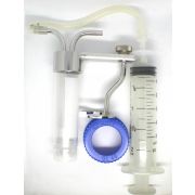 Bellco Glass, Inc - Vertical Sidearm Sample System 45mm For Vertical Sidearm Vessels. (Each)