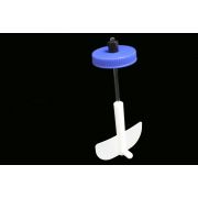 Bellco Glass, Inc - Low Profile Glass Impeller Assembly 6L . (Each)