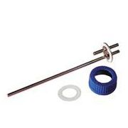 Bellco Glass, Inc - 2-Port Stainless Steel Assembly 8L For Vertical Overhead Drive Vessels. (Each)