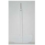 Bellco Glass, Inc - Overhead Drive PTFE Impeller Assembly 8L. (Each)