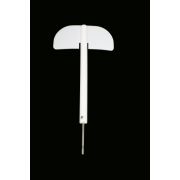 Bellco Glass, Inc - Overhead Drive PTFE Impeller Assembly 15L . (Each)