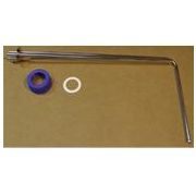 Bellco Glass, Inc - Low Profile 3-Port Sparger W/Frit, 6L For VSA Vessels. (Each)