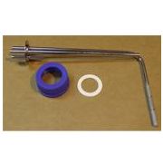 Bellco Glass, Inc - 3-Port Sparger Assembly W/Holes, 36L For VSA Vessels. (Each)