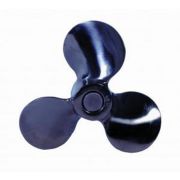 Bellco Glass, Inc - Round Bottom Marine Impeller, 5L Complete. (Each)
