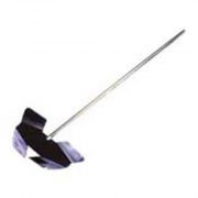 Bellco Glass, Inc - Large Flange Z/Z Paddle,8L . (Each)