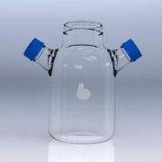 Bellco Glass, Inc - Micro Carrier Spnr Flask Only, 15L No Ctr Cap. (Each)