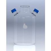 Bellco Glass, Inc - Micro Carrier Spnr Flask Only, 8L No Ctr Cap. (Each)