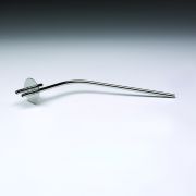 Bellco Glass, Inc - Stainless Steel 2-Port Assembly, 1L For Angled Sidearms. (Each)