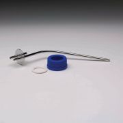 Bellco Glass, Inc - Stainless Steel 2-Port Assembly, 6L For Angled Sidearms. (Each)