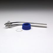 Bellco Glass, Inc - Stainless Steel 3-Port Assembly,15L For Angled Sidearms. (Each)