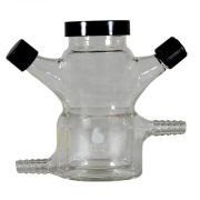 Bellco Glass, Inc - Water Jacketed Flask Only,50mL . (Each)