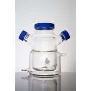 Bellco Glass, Inc - Water Jacketed Flask Only, 500mL . (Each)
