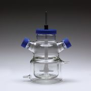 Bellco Glass, Inc - Internal Overhead Bearing  w/ Water Jacketed Flask,250mL . (Each)