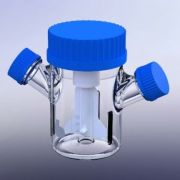 Bellco Glass, Inc - Bell-Flo Flask,100mL No Ctr Cap. (Each)