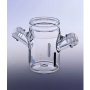 Bellco Glass, Inc - Bell-Flo Flask,100mL-L32 No Ctr Cap. (Each)