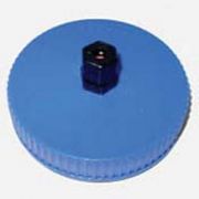 Bellco Glass, Inc - Micro Carrier Screw Cap Assembly,100mm Micro-Carrier - 500mL-3L. (Each)