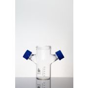 Bellco Glass, Inc - Flat Bottom Adjustable Hanging Bar Spin,25mL No Ctr Cap. (Each)