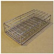 Bellco Glass, Inc - Stainless Steel Tube Rack,13mm-72P 6x12 Spacing. (Each)