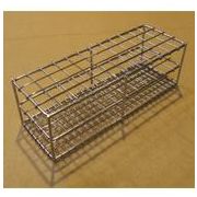 Bellco Glass, Inc - Stainless Steel Tube Rack,16mm-48P 4x12 Spacing. (Each)