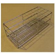 Bellco Glass, Inc - Stainless Steel Tube Rack,25mm-40P 4x10 Spacing. (Each)