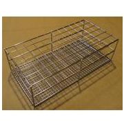 Bellco Glass, Inc - Stainless Steel Tube Rack,25mm-72P 6x12 Spacing. (Each)