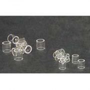 Bellco Glass, Inc - Disinfectant Cylinder,8x10mm . (125/Case)