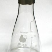 Bellco Glass, Inc - DeLong Flask Complete,25mL . (24/Case)