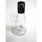 Bellco Glass, Inc - DeLong Flask Complete,125mL . (12/Case)