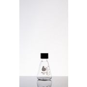 Bellco Glass, Inc - Screw Cap Grad Erlenmeyer  Flask ,50mL With 25mm Screw Cap. (24/Case)