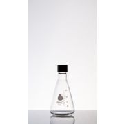 Bellco Glass, Inc - Screw Cap Grad Erlenmeyer  Flask ,125mL With 25mm Cap. (12/Case)