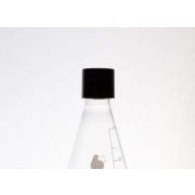 Bellco Glass, Inc - Screw Cap Grad Erlenmeyer  Flask ,300mL With 38mm Cap. (12/Case)