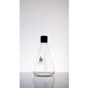 Bellco Glass, Inc - Screw Cap Grad Erlenmeyer  Flask ,1000mL With 38mm Cap. (6/Case)