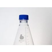 Bellco Glass, Inc - Screw Cap 45mm Erlenmeyer Flask, 1000mL Graduated. (6/Case)