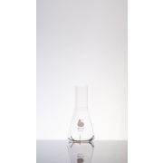 Bellco Glass, Inc - Shake Flask W/3 Baffles,125mL 25mm Delong Neck. (12/Case)