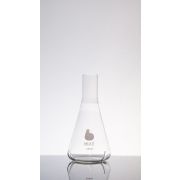 Bellco Glass, Inc - Shake Flask W/3 Baffles,500mL 38mm Delong Neck. (12/Case)