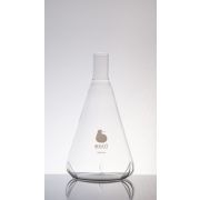 Bellco Glass, Inc - Shake Flask W/3 Baffles,2000mL 38mm Delong Neck. (3/Case)