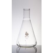 Bellco Glass, Inc - Break Resistant Lip Shake Flask W/3 Baffles,2L . (3/Case)