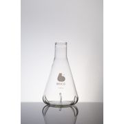 Bellco Glass, Inc - Break Resistant Lip X-Dp Baffle Flask,1000mL . (6/Case)