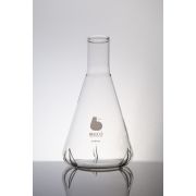 Bellco Glass, Inc - Break Resistant Lip X-Dp Baffle Flask,2000mL . (3/Case)