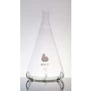 Bellco Glass, Inc - 3 X-DP Baffle Shake Flask,4000mL 38mm Delong Neck. (3/Case)