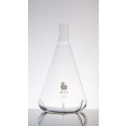 Bellco Glass, Inc - 6 Baffle Shake Flask, 3000mL 38mm Delong Neck. (3/Case)